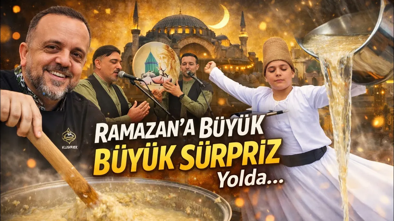 Manevi Atmosferde Ramazan Hazırlığı | Büyük Sürprizi Videoda Anlatıyoruz!