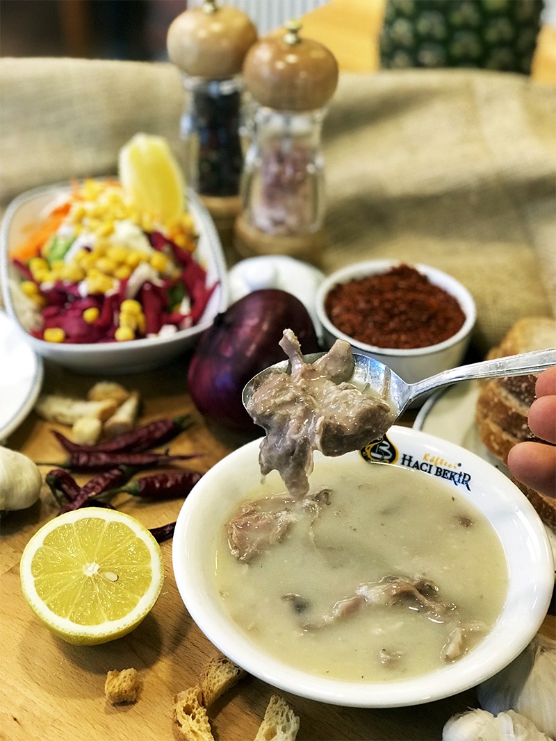 Kelle Paça Çorbası Faydaları Nelerdir